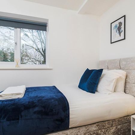 Beautiful 3 Bed House With Amazing Views In Dartford, Kent Apartment Екстериор снимка