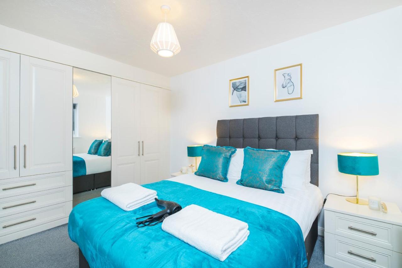 Beautiful 3 Bed House With Amazing Views In Dartford, Kent Apartment Екстериор снимка