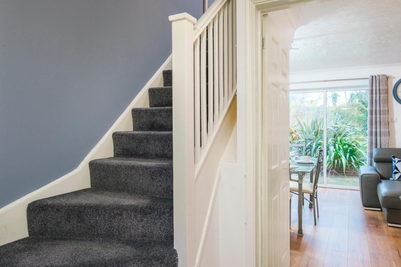 Beautiful 3 Bed House With Amazing Views In Dartford, Kent Apartment Екстериор снимка