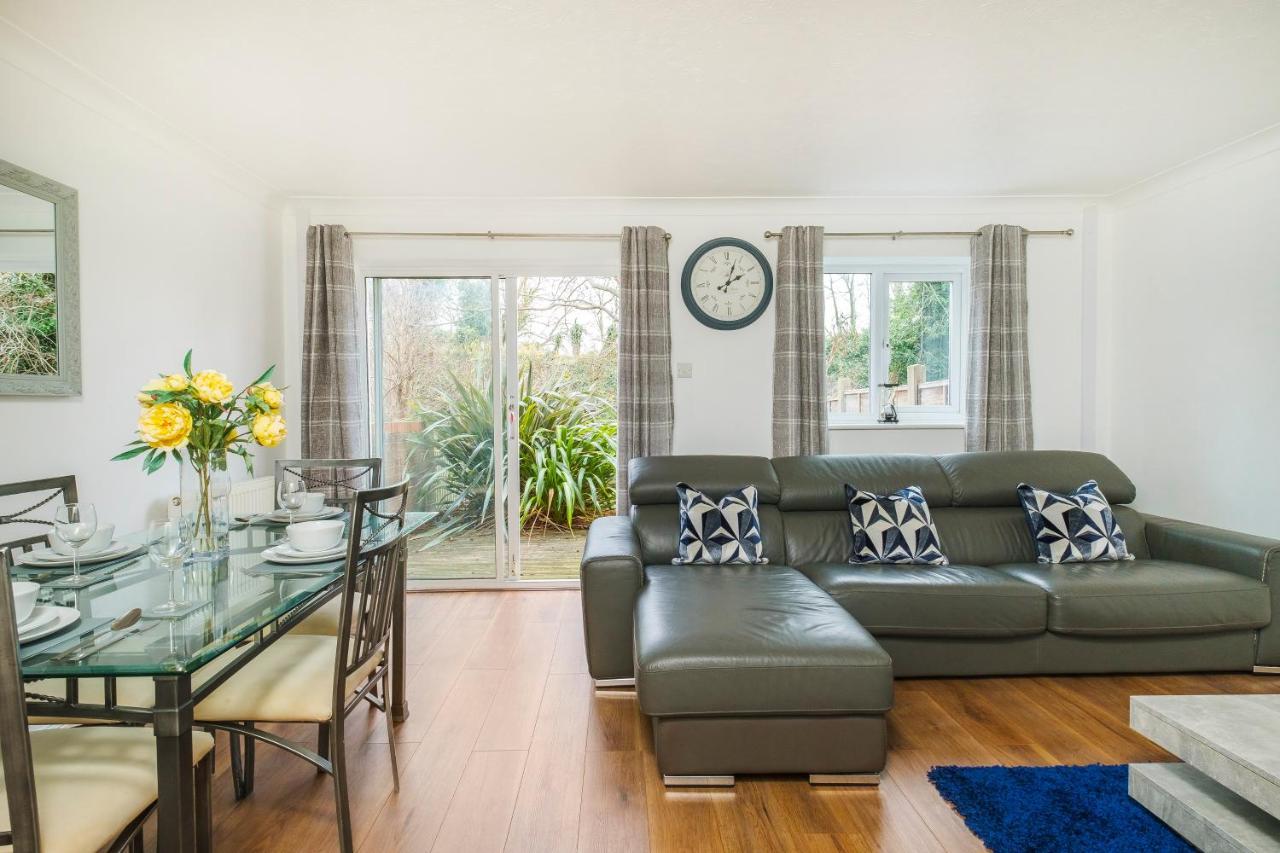 Beautiful 3 Bed House With Amazing Views In Dartford, Kent Apartment Екстериор снимка