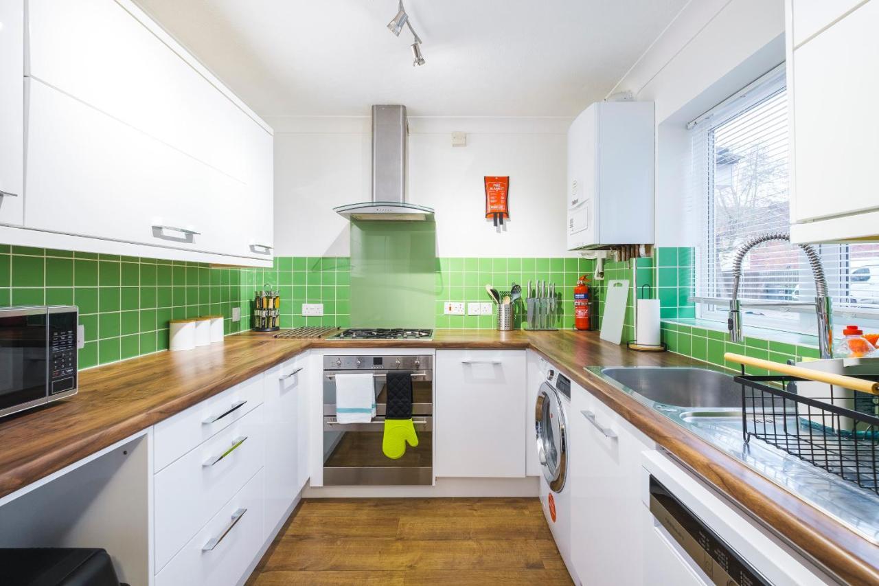 Beautiful 3 Bed House With Amazing Views In Dartford, Kent Apartment Екстериор снимка