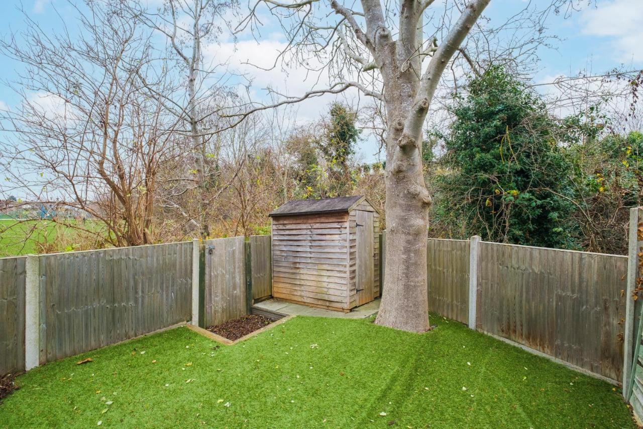 Beautiful 3 Bed House With Amazing Views In Dartford, Kent Apartment Екстериор снимка