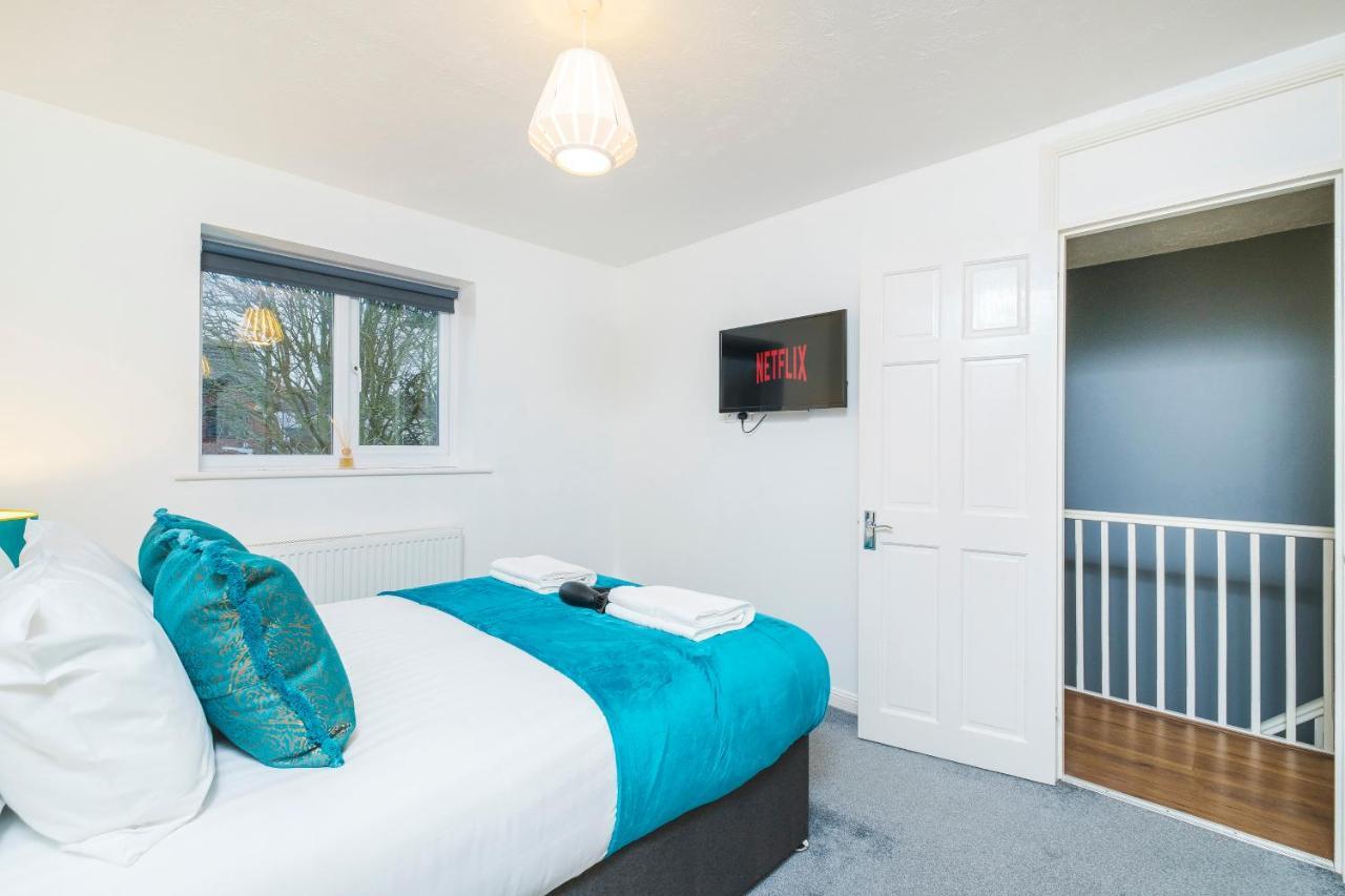 Beautiful 3 Bed House With Amazing Views In Dartford, Kent Apartment Екстериор снимка