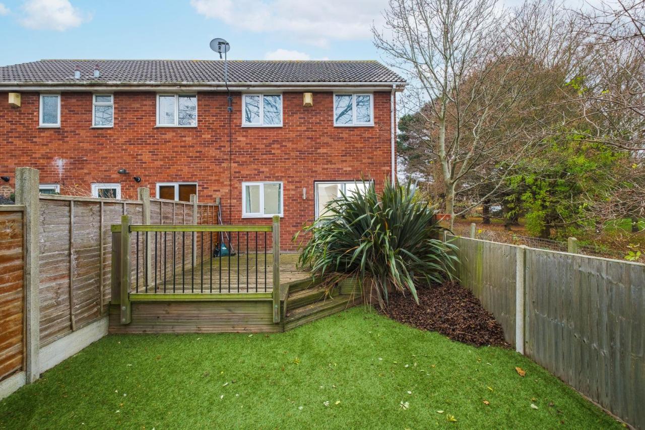 Beautiful 3 Bed House With Amazing Views In Dartford, Kent Apartment Екстериор снимка